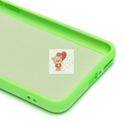 Чехол-накладка для Xiaomi 12T (зеленый) Activ Full Original Design