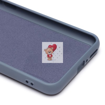 Чехол-накладка для Xiaomi 12T (серый) Activ Full Original Design