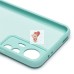 Чехол-накладка для Xiaomi 12T (мятный) Activ Full Original Design