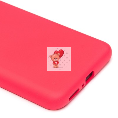 Чехол-накладка для Xiaomi 12T (розовый) Activ Full Original Design Чехол-накладка для Xiaomi 12T (розовый) Activ Full Original Design