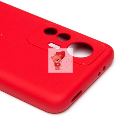 Чехол-накладка для Xiaomi 12T (красный) Activ Full Original Design
