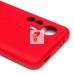 Чехол-накладка для Xiaomi 12T (красный) Activ Full Original Design