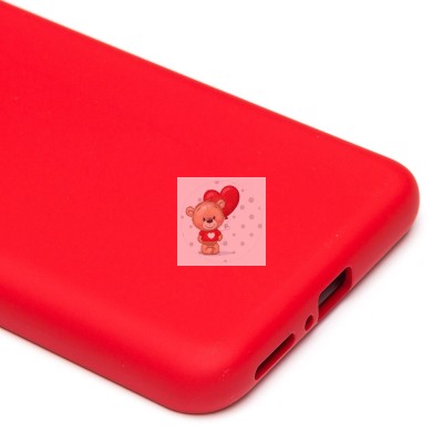 Чехол-накладка для Xiaomi 12T (красный) Activ Full Original Design