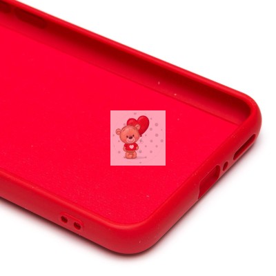 Чехол-накладка для Xiaomi 12T (красный) Activ Full Original Design