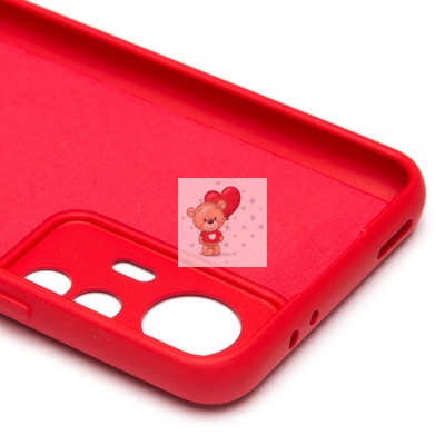 Чехол-накладка для Xiaomi 12T (красный) Activ Full Original Design