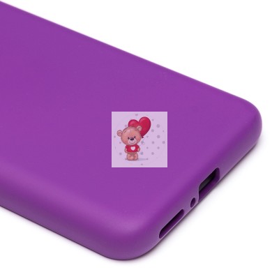 Чехол-накладка для Xiaomi 12T (фиолетовый) Activ Full Original Design