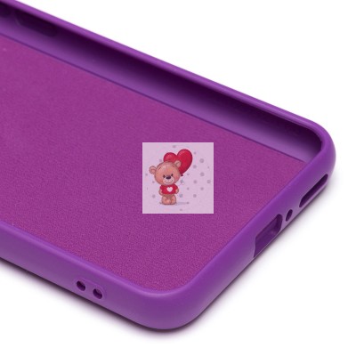 Чехол-накладка для Xiaomi 12T (фиолетовый) Activ Full Original Design