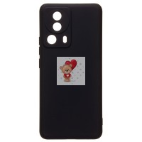 Чехол-накладка для Xiaomi 13 Lite (черный) Activ Full Original Design Чехол-накладка для Xiaomi 13 Lite (черный) Activ Full Original Design