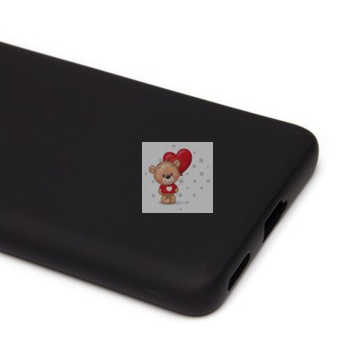 Чехол-накладка для Xiaomi 13 Lite (черный) Activ Full Original Design Чехол-накладка для Xiaomi 13 Lite (черный) Activ Full Original Design