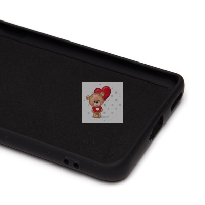 Чехол-накладка для Xiaomi 13 Lite (черный) Activ Full Original Design Чехол-накладка для Xiaomi 13 Lite (черный) Activ Full Original Design