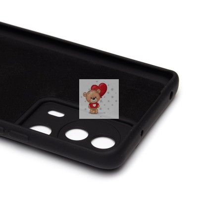 Чехол-накладка для Xiaomi 13 Lite (черный) Activ Full Original Design Чехол-накладка для Xiaomi 13 Lite (черный) Activ Full Original Design