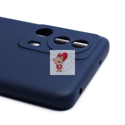 Чехол-накладка для Xiaomi 13 Lite (темно-синий) Activ Full Original Design