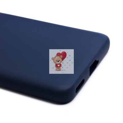 Чехол-накладка для Xiaomi 13 Lite (темно-синий) Activ Full Original Design