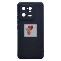 Чехол-накладка для Xiaomi 13 Pro (черный) Activ Full Original Design