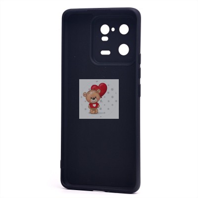 Чехол-накладка для Xiaomi 13 Pro (черный) Activ Full Original Design