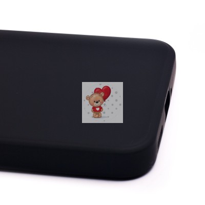 Чехол-накладка для Xiaomi 13 (черный) Activ Full Original Design