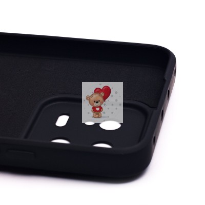 Чехол-накладка для Xiaomi 13 (черный) Activ Full Original Design