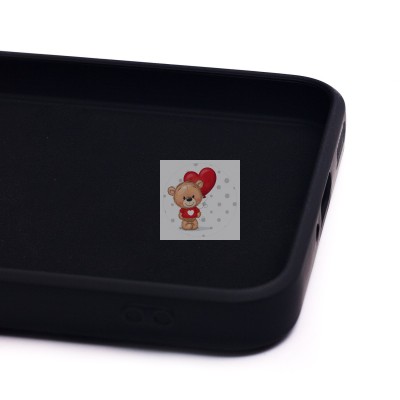 Чехол-накладка для Xiaomi 13 (черный) Activ Full Original Design