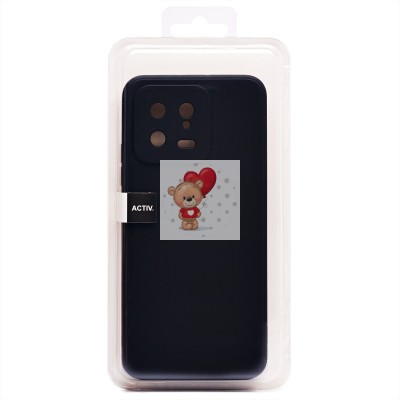 Чехол-накладка для Xiaomi 13 (черный) Activ Full Original Design