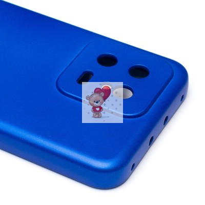 Чехол-накладка для Xiaomi 13 (синий) Activ Full Original Design