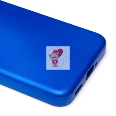 Чехол-накладка для Xiaomi 13 (синий) Activ Full Original Design