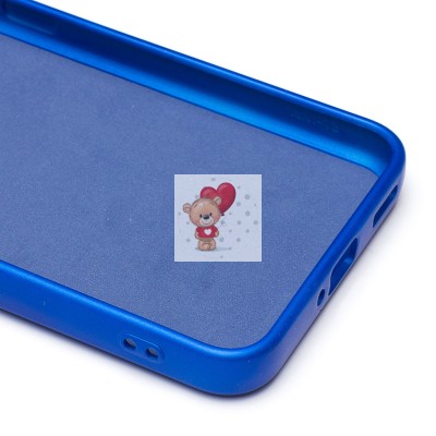 Чехол-накладка для Xiaomi 13 (синий) Activ Full Original Design