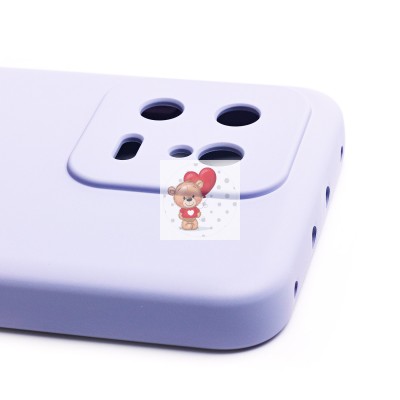 Чехол-накладка для Xiaomi 13 (светло-фиолетовый) Activ Full Original Design