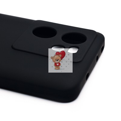 Чехол-накладка для Xiaomi 13T (черный) Activ Full Original Design