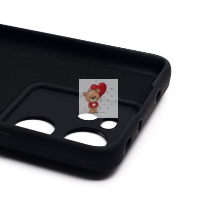 Чехол-накладка для Xiaomi 13T (черный) Activ Full Original Design