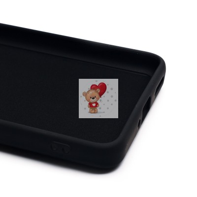 Чехол-накладка для Xiaomi 13T (черный) Activ Full Original Design