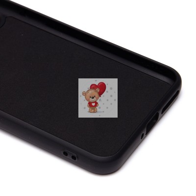 Чехол-накладка для Xiaomi 14 Pro (черный) Activ Full Original Design