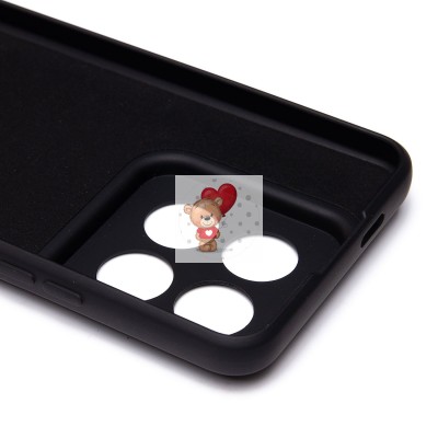 Чехол-накладка для Xiaomi 14 Pro (черный) Activ Full Original Design