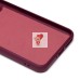 Чехол-накладка для Xiaomi 14 Pro (бордовый) Activ Full Original Design Чехол-накладка для Xiaomi 14 Pro (бордовый) Activ Full Original Design
