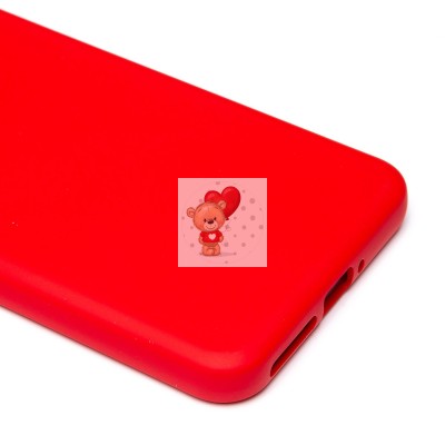 Чехол-накладка для Xiaomi 14 Pro (красный) Activ Full Original Design