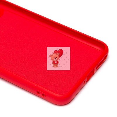 Чехол-накладка для Xiaomi 14 Pro (красный) Activ Full Original Design