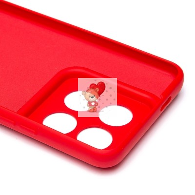 Чехол-накладка для Xiaomi 14 Pro (красный) Activ Full Original Design