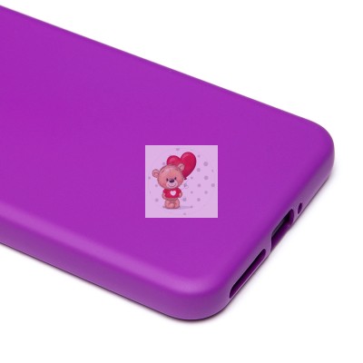 Чехол-накладка для Xiaomi 14 Pro (фиолетовый) Activ Full Original Design