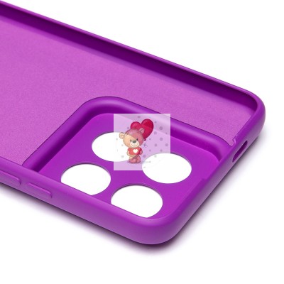 Чехол-накладка для Xiaomi 14 Pro (фиолетовый) Activ Full Original Design