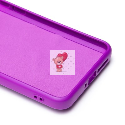 Чехол-накладка для Xiaomi 14 Ultra (фиолетовый) Activ Full Original Design Чехол-накладка для Xiaomi 14 Ultra (фиолетовый) Activ Full Original Design