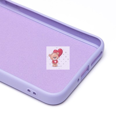 Чехол-накладка для Xiaomi 14 (светло-фиолетовый) Activ Full Original Design Чехол-накладка для Xiaomi 14 (светло-фиолетовый) Activ Full Original Design