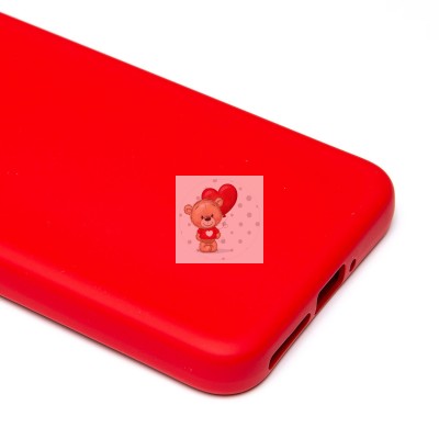 Чехол-накладка для Xiaomi 14 (красный) Activ Full Original Design Чехол-накладка для Xiaomi 14 (красный) Activ Full Original Design