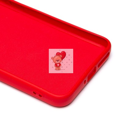 Чехол-накладка для Xiaomi 14 (красный) Activ Full Original Design Чехол-накладка для Xiaomi 14 (красный) Activ Full Original Design