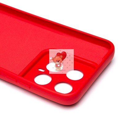 Чехол-накладка для Xiaomi 14 (красный) Activ Full Original Design Чехол-накладка для Xiaomi 14 (красный) Activ Full Original Design