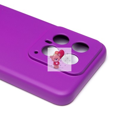 Чехол-накладка для Xiaomi 14 (фиолетовый) Activ Full Original Design