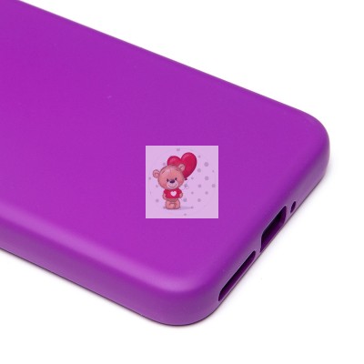 Чехол-накладка для Xiaomi 14 (фиолетовый) Activ Full Original Design