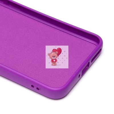 Чехол-накладка для Xiaomi 14 (фиолетовый) Activ Full Original Design