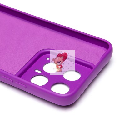 Чехол-накладка для Xiaomi 14 (фиолетовый) Activ Full Original Design