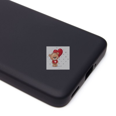 Чехол-накладка для Xiaomi 14T Pro (черный) Activ Full Original Design