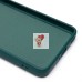 Чехол-накладка для Xiaomi 14T Pro (темно-зеленый) Activ Full Original Design