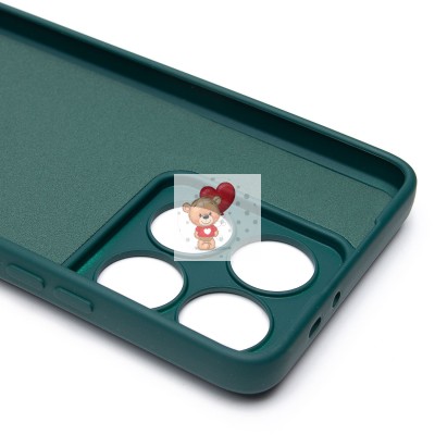 Чехол-накладка для Xiaomi 14T Pro (темно-зеленый) Activ Full Original Design